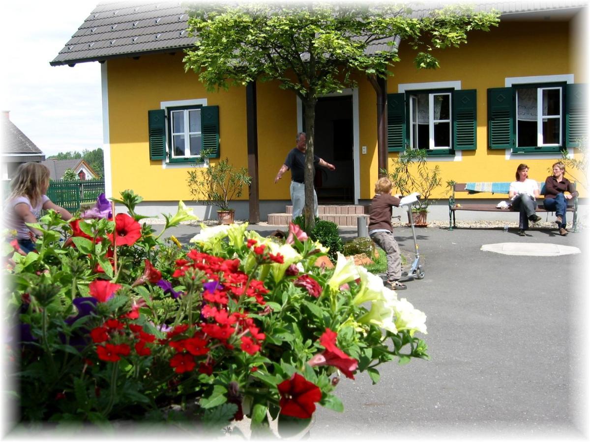 Stefflhof Vila Gabersdorf Exterior foto