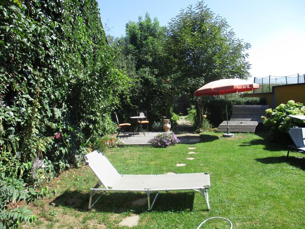 Stefflhof Vila Gabersdorf Exterior foto